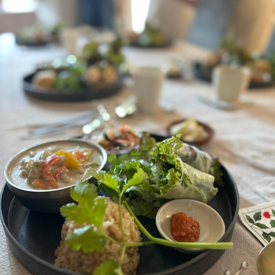 食養教室　天使の台所