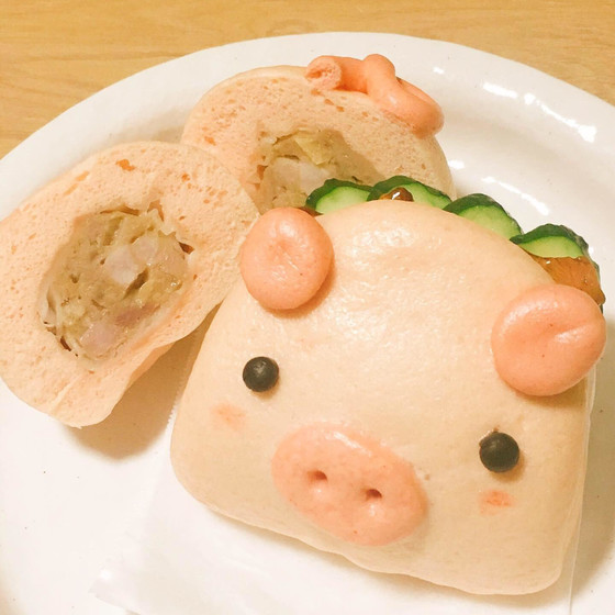 てごねパン教室　しのぱん