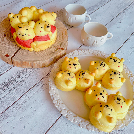 mumpan よこはまの小さなパン教室