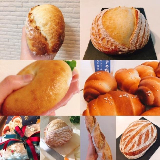 埼玉ハードパン教室・パン教室　mokomoco pan