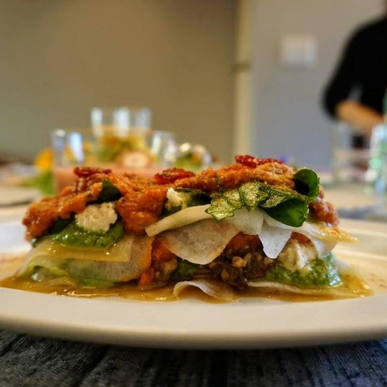 野菜と果物が美味しい　ローヴィーガン教室「wreath」