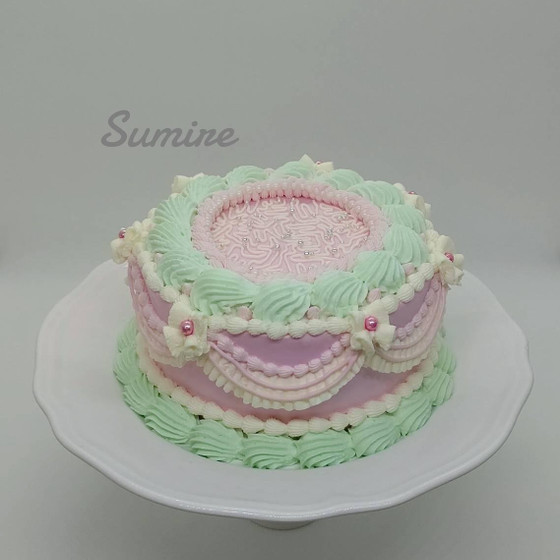 お菓子教室Sumire