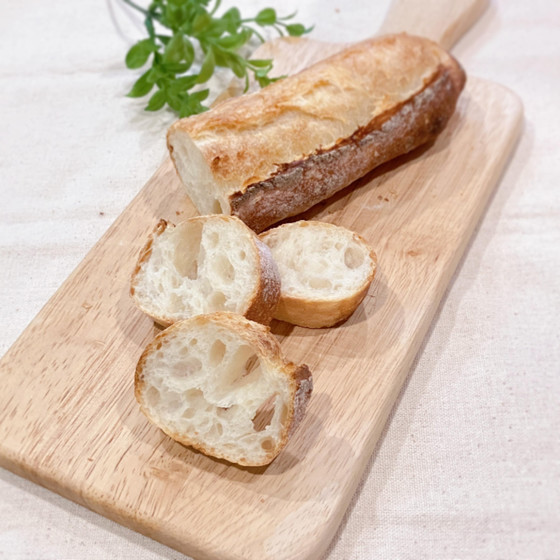 家庭のオーブンで焼ける！ハードパン教室　Tsumugi