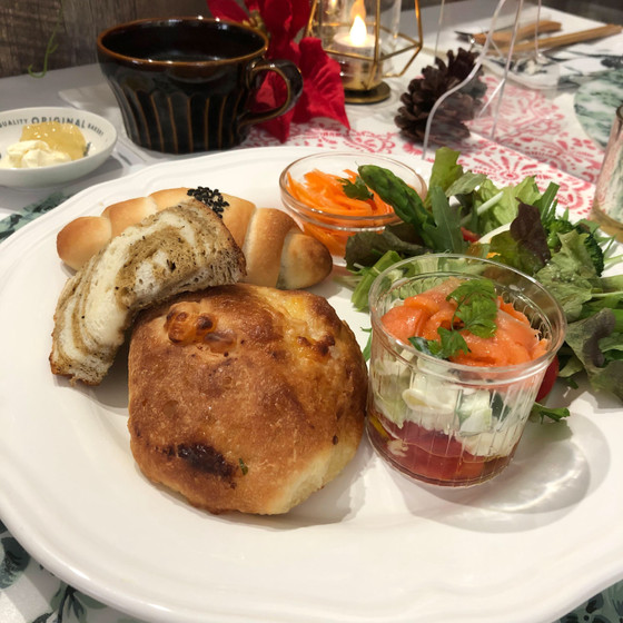 よこパン