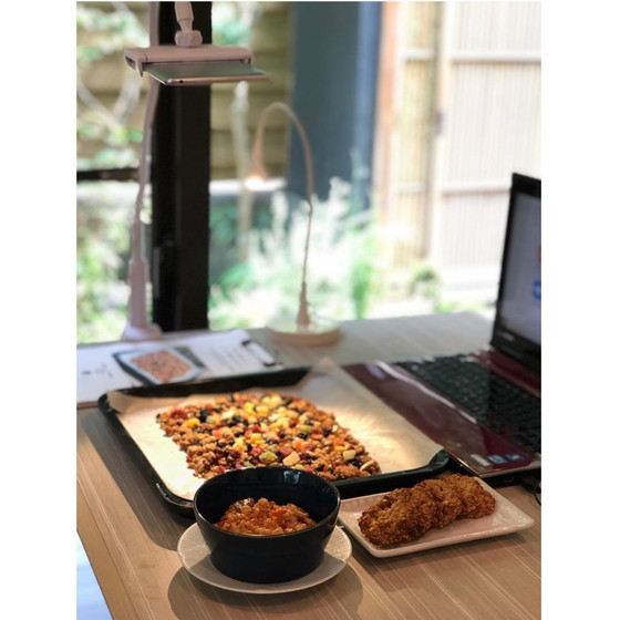 スローエイジング料理教室 kaokamakura