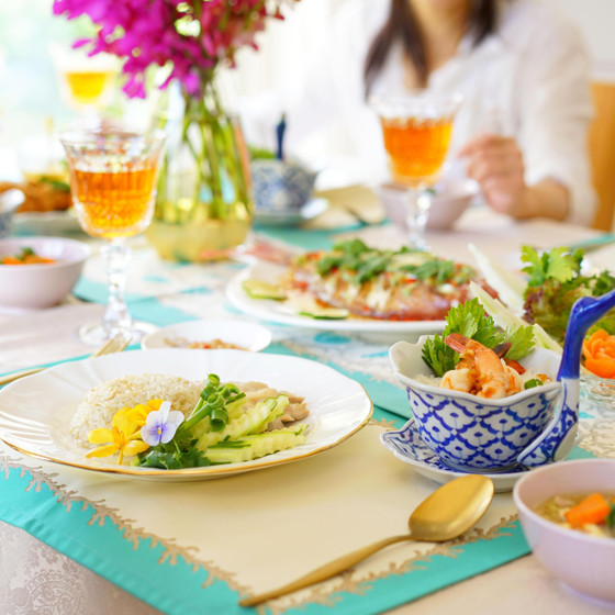 Hiroko's Thai Table