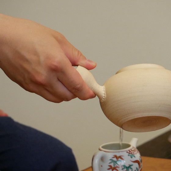 みんなの日本茶サロン大阪上本町教室「笹舟屋」