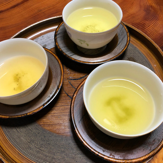 みんなの日本茶サロン大阪上本町教室「笹舟屋」