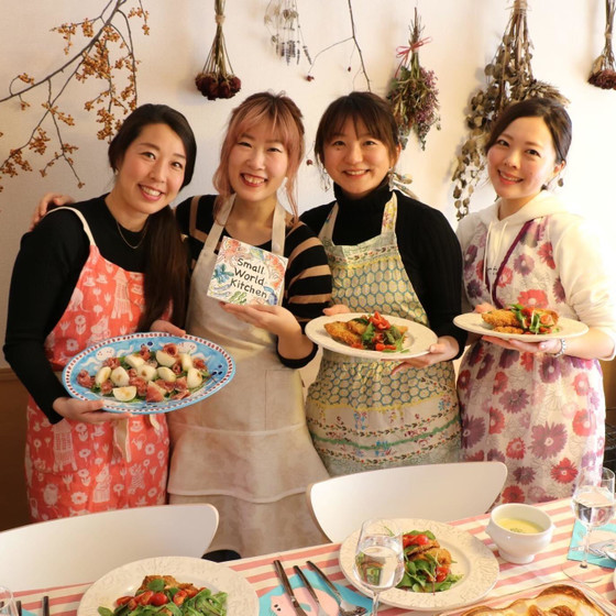 small world kitchen