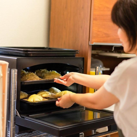 1つの生地で2種類のパンが作れる手ごねパン教室　ぷれじーる