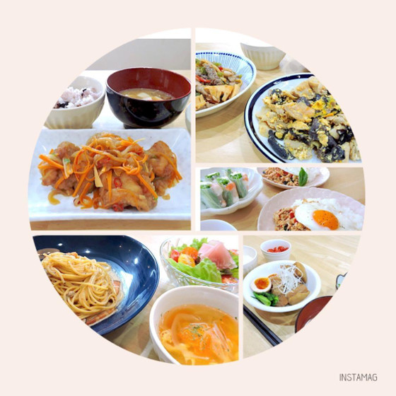 プライベート料理教室　in bloom