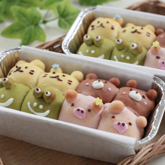 こどもお菓子パン教室 RICOキッチン