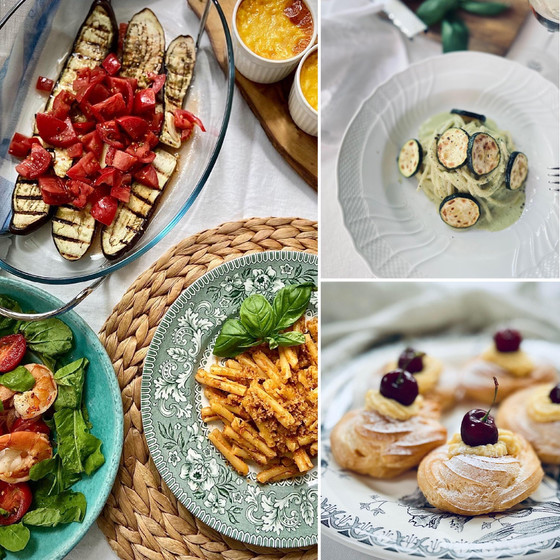 イタリア料理教室　Studio Cara Mamma 
