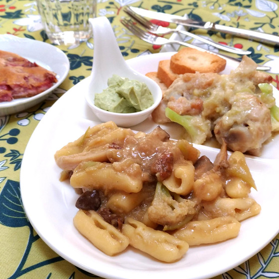 太らないイタリアン～ゆる腸活イタリア料理教室ARCO