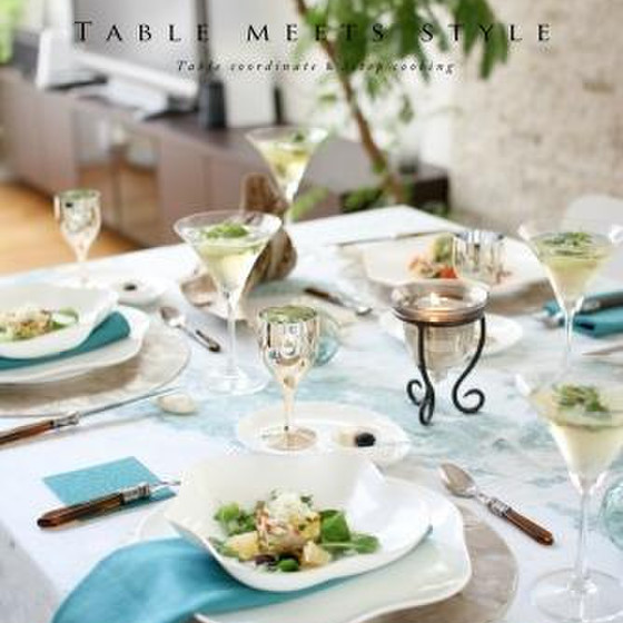 Table meets styleテーブルコーディネート教室