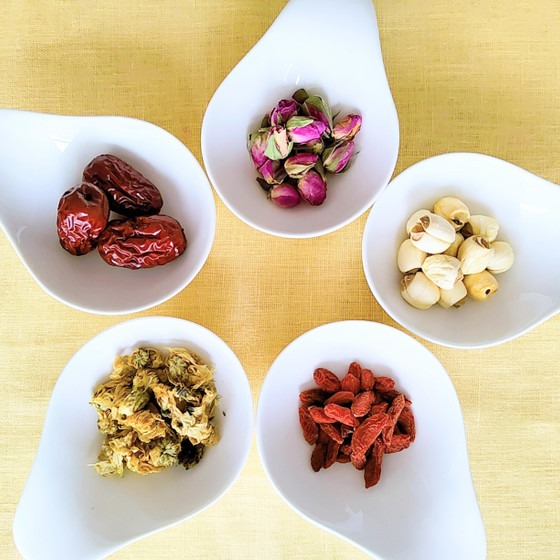 札幌　薬膳料理教室　茉莉花（まつりか）