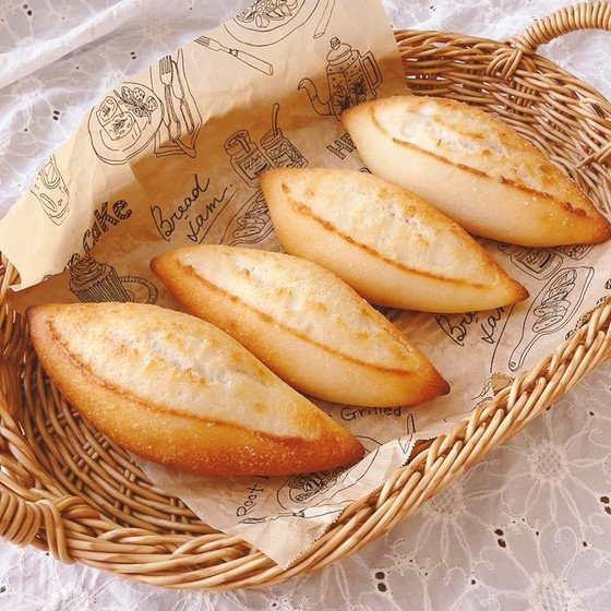 米粉パンと米粉のアイシングクッキー教室