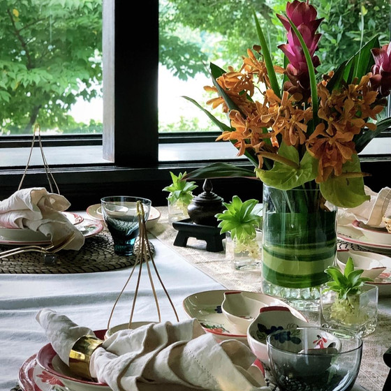 Le Sourire -art de la table-