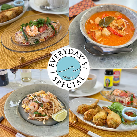 【湘南料理教室】Everyday's Special