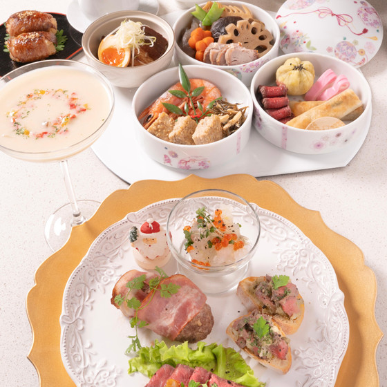Blue Rose Kitchen