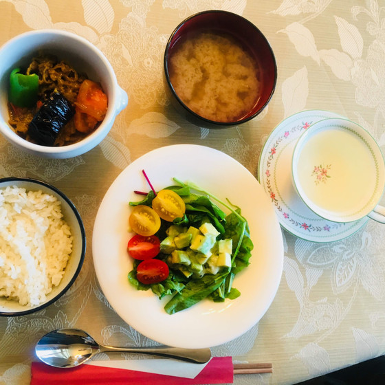 薬膳料理教室 La Sante
