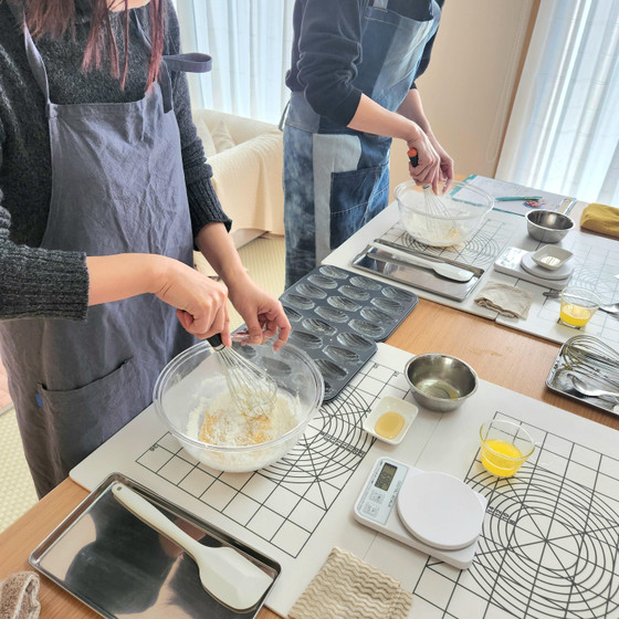 和歌山市　パンとお菓子の教室　kumonoue