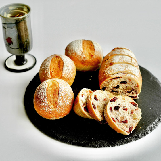 miees Bread Baking Club