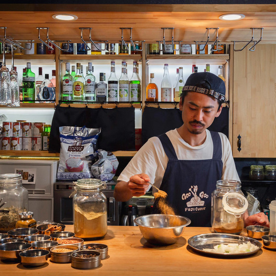 カレー屋店主が１から教える！カレー屋さんのカレー教室