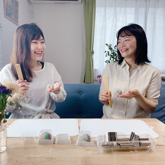 和菓子アトリエ四分休符