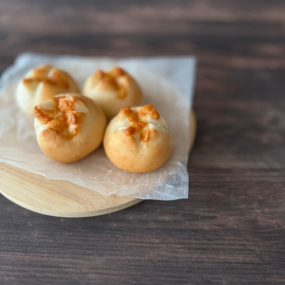 シフォンと米粉のパン＆お菓子の教室