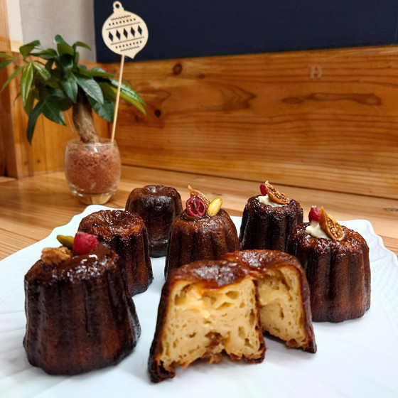 jo mama 　お菓子とパン