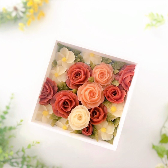 Sweet Lily　あんこのお花®