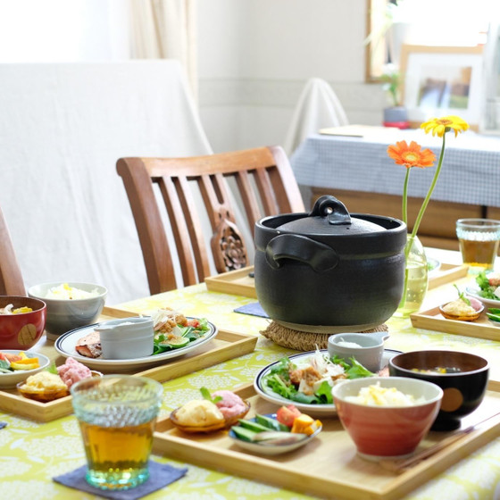 発酵と重ね煮のお料理教室〜ケイッティオ〜