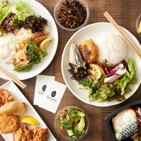 料理の基本が学べる料理教室　おはしごはん