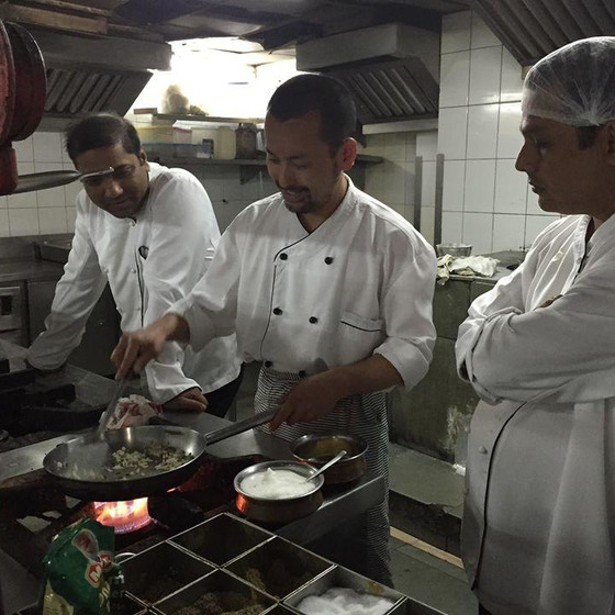 インド料理教室kagura