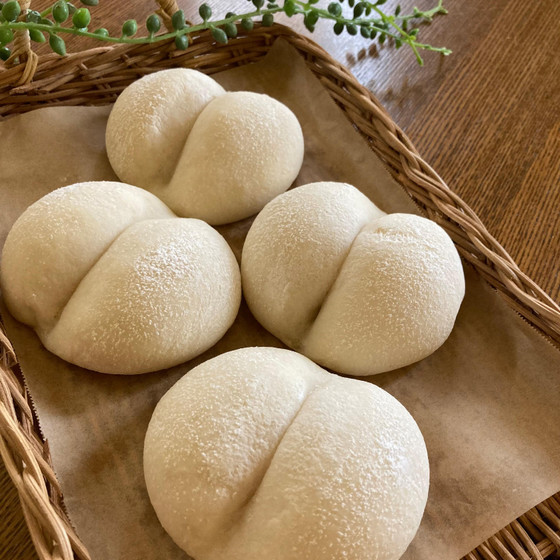 米粉のパンとシフォンケーキの教室　sourire