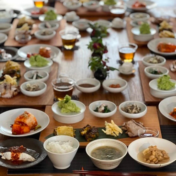 韓国料理教室