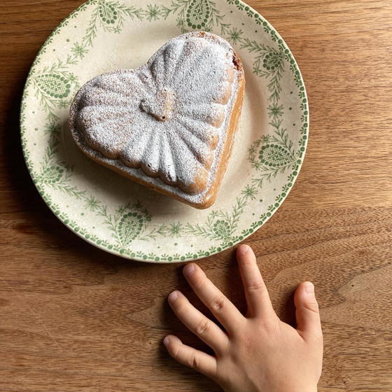 パンと焼き菓子　Applaudir　アプロディール