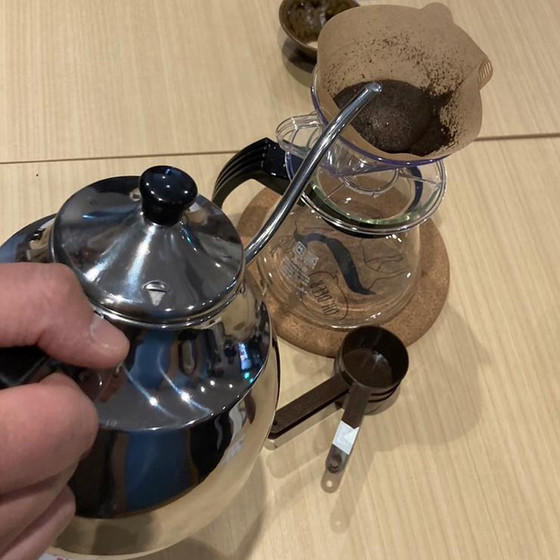パンとコーヒーひまわり