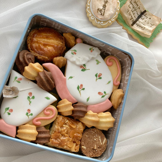 アイシングクッキー&お菓子教室〈あいまこ〉
