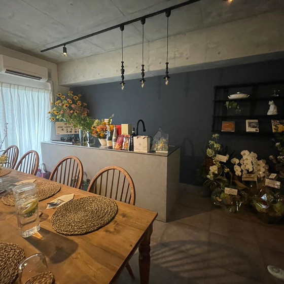 料理教室　atelier cuisine trois