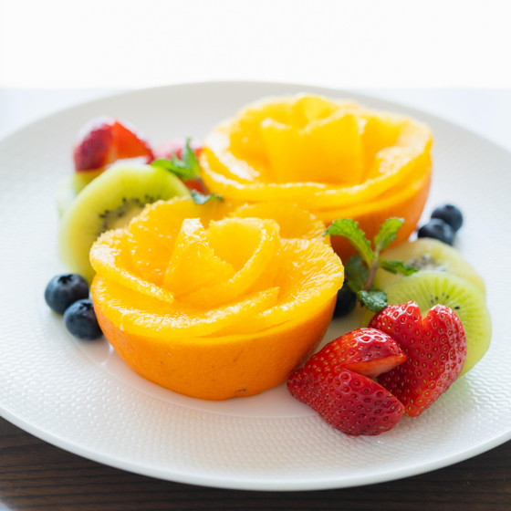フルーツカッティング教室　SMILE FRUITS