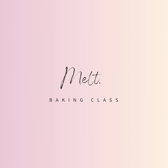 お菓子教室Melt.
