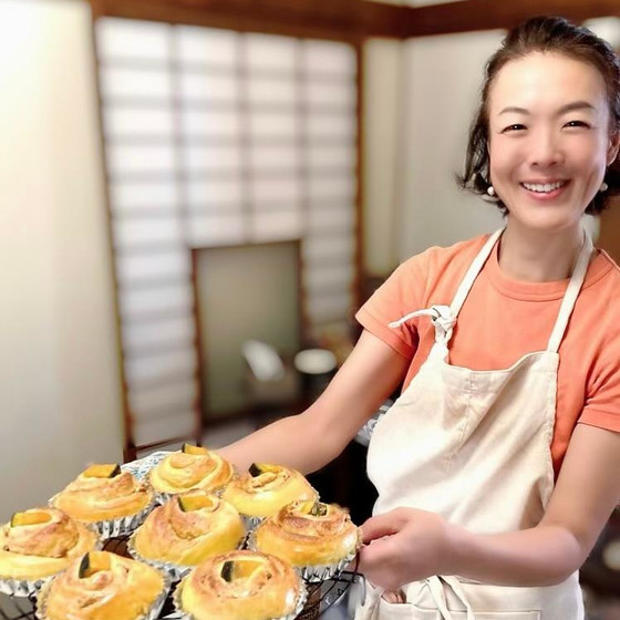 野菜パン専門🍅🥬🎃天然酵母パンのお教室ハレナリ