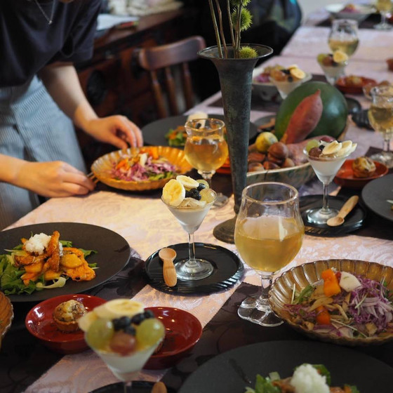 薬膳おもてなし料理教室
