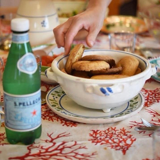 【イタリアパンとお菓子の教室】パーネ・ドマーニ