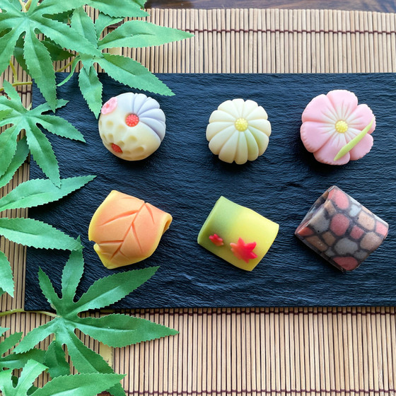 どうぞの和菓子教室