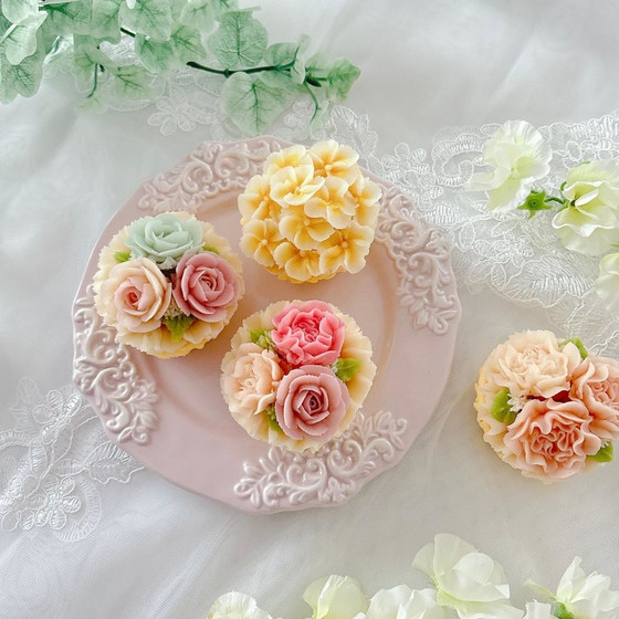 あんの花絞り ココシュシュ