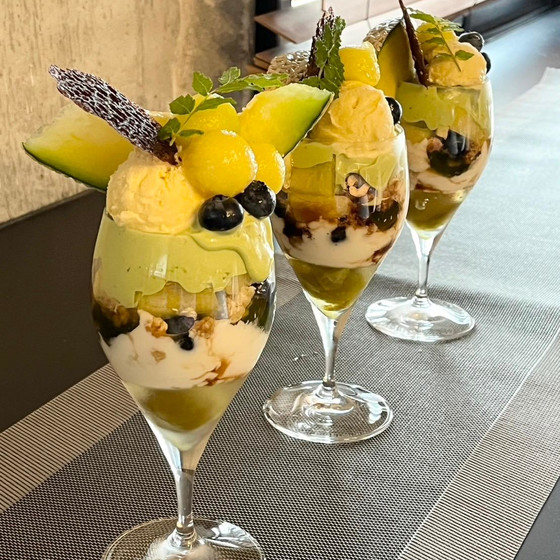 parfait_hoshino@café NICCO