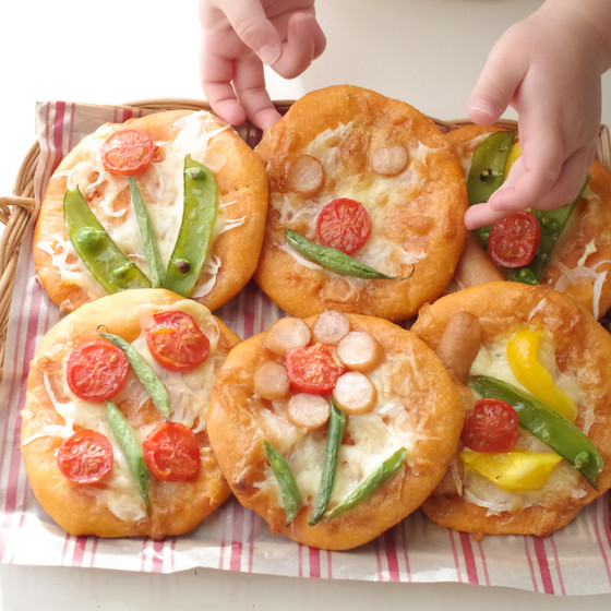 こどものためのお菓子とパンの教室niko